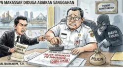 BPN Makassar Diduga Abaikan Sanggahan, Kuasa Hukum Soroti Perubahan SHM yang Tengah Bersengketa