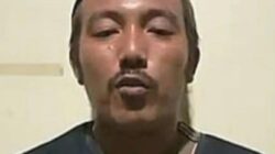 Aji Cahyono Putra Tersangka Pembubaran Jemaat GKPI di Tangerang