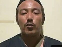 Aji Cahyono Putra Tersangka Pembubaran Jemaat GKPI di Tangerang