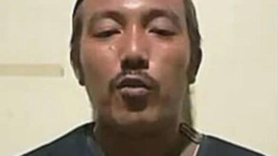 Aji Cahyono Putra Tersangka Pembubaran Jemaat GKPI di Tangerang