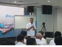 Pelindo Regional 1 Perkuat Fundamental Bisnis, Dorong Regional Jadi Motor Pertumbuhan Perusahaan