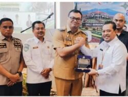 Bupati Deli Serdang Minta Edukasi Kebencanaan Menjangkau Seluruh Lapisan Masyarakat