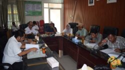 Komisi I DPRD Langkat Rekomendasikan Pemilihan Ulang BPD Karang Rejo