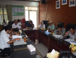 Komisi I DPRD Langkat Rekomendasikan Pemilihan Ulang BPD Karang Rejo