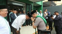 Kapolda Sumut Ajak NU Bersinergi Jaga Keamanan dan Kerukunan
