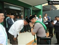 Kapolda Sumut Ajak NU Bersinergi Jaga Keamanan dan Kerukunan