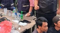 Tim gabungan Polresta Deli Serdang, Polda Sumatera Utara, dan Badan Narkotika Nasional Kabupaten (BNNK) Deli Serdang menggerebek tiga lokasi yang diduga menjadi sarang penyalahgunaan dan peredaran narkoba di Kecamatan Tanjung Morawa