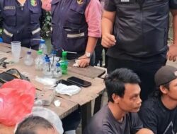 Tim gabungan Polresta Deli Serdang, Polda Sumatera Utara, dan Badan Narkotika Nasional Kabupaten (BNNK) Deli Serdang menggerebek tiga lokasi yang diduga menjadi sarang penyalahgunaan dan peredaran narkoba di Kecamatan Tanjung Morawa