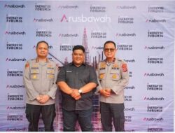 Wakapolda Kaltim Hadiri Arusbawah Energy Forum 2026, Bahas Optimalisasi Potensi Energi Daerah