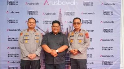 Wakapolda Kaltim Hadiri Arusbawah Energy Forum 2026, Bahas Optimalisasi Potensi Energi Daerah