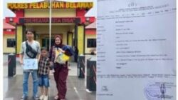Merasa Jadi Korban Penipuan Jual Beli Mesin Cuci di Marketplace, Warga Medan Perjuangan Lapor ke Polres Pelabuhan Belawan