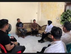 Dir PPA PPO Polda Sulsel Kunjungi Anak Korban Kekerasan Seksual, Pastikan Pendampingan dan Penegakan Hukum Berkeadilan