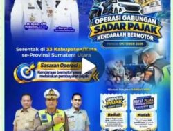 Razia Serentak Di Sumatera Utara