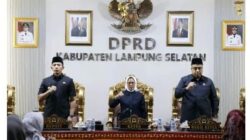 Raperda DPRD Lampung  Selatan tentang Pengelolaan Barang Milik Daerah dan Penyelenggaraan Jalan sebagai Landasan Hukum untuk Optimalkan Pemanfaatan Aset serta Peningkatkan Kualitas Infrastruktur