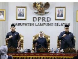 Raperda DPRD Lampung  Selatan tentang Pengelolaan Barang Milik Daerah dan Penyelenggaraan Jalan sebagai Landasan Hukum untuk Optimalkan Pemanfaatan Aset serta Peningkatkan Kualitas Infrastruktur