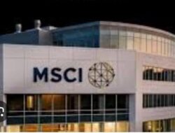 Indonesia Menurut  MSCI termasuk di Golongan  Standalone Market