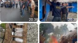 Kapolres Binjai Komitmen Berantas Narkoba