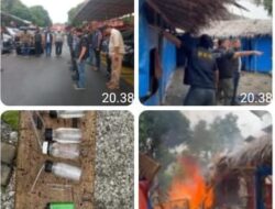 Kapolres Binjai Komitmen Berantas Narkoba
