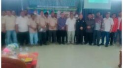 Forwaka Dairi Resmi Dilantik, Irfandi Tekankan Profesionalisme Jurnalis dan Perlindungan Hukum
