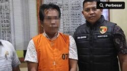 Kepala Desa Pematang Baru, Kecamatan Palas, Lampung Selatan, di Tahan Polisi ,Di Duga tersangka Kelola Sendiri Dana Desa setelah Pencairan, tanpa Libatkan Perangkat Desa dan Tim Pelaksana Kegiatan secara Semestinya