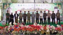 Wabup Brebes Buka Festival Hari Santri Nasional 2026, Dorong Santri Berprestasi Tanpa Tinggalkan Tradisi