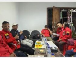 PAC Pemuda Batak Bersatu Kecamatan Ciledug, Kota Tangerang, Gelar Rapat Kerja Organisasi