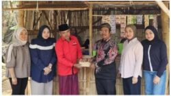 Belajar Dari Kesederhanan, MH Said Abdullah Bantu Usaha Maskina