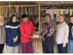 Belajar Dari Kesederhanan, MH Said Abdullah Bantu Usaha Maskina