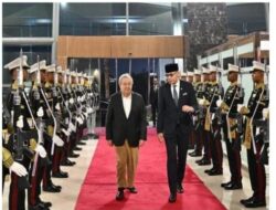 Tiba di Indonesia, Sekjen PBB Bakal Temui Presiden Prabowo