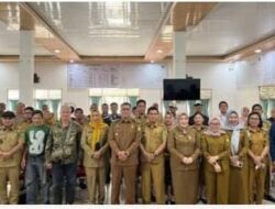 Kecamatan Medan Kota Gelar Musyawarah Kelurahan Bahas Program PKH Makmur