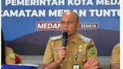 Kecamatan Medan Tuntungan Matangkan Persiapan Natal Oikumene 2026