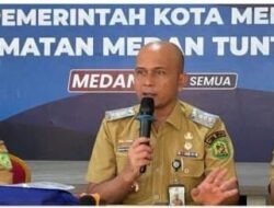 Kecamatan Medan Tuntungan Matangkan Persiapan Natal Oikumene 2026