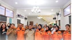 BPBD Kota Medan Gelar Sosialisasi dan Simulasi Penanggulangan Bencana di Kecamatan Medan Selayang