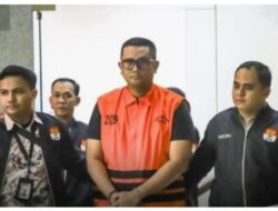 Hamenang Wajar Ismoyo  Jadi Sorotan Setelah Komisi Pemberantasan Korupsi (KPK), Diduga Terlibat dalam Perkara Dugaan Tindak Pidana Korupsi