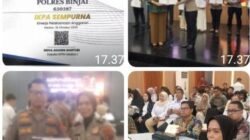 Kapolres Binjai Terima Penghargaan IKPA Sempurna Semester I 2026, Bukti Kinerja Anggaran Akuntabel