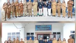 Dinas Pendidikan Simalungun Terima Kunjungan Ombudsman, Perkuat Komitmen Pelayanan Publik