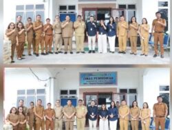 Dinas Pendidikan Simalungun Terima Kunjungan Ombudsman, Perkuat Komitmen Pelayanan Publik