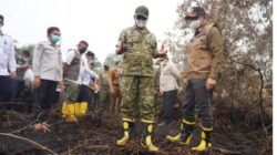Kasad Tegaskan TNI AD Siap Kerahkan Seluruh Potensi untuk Tangani Karhutla
