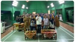 Program Bangga Kencana yang di Gelar Anggota Komisi IV DPR RI Fraksi Partai Nasdem, Rajiv, bersama Kementerian Kependudukan dan Pembangunan Keluarga