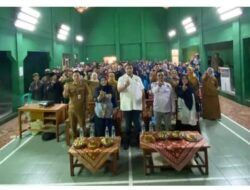 Program Bangga Kencana yang di Gelar Anggota Komisi IV DPR RI Fraksi Partai Nasdem, Rajiv, bersama Kementerian Kependudukan dan Pembangunan Keluarga