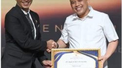 Bank Sumut Raih Predikat Informatif pada KI Sumut Award 2026