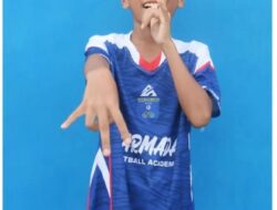 Defan Mewakili SSB Bintang Kejora Lombok Timur dan NTB di Ajang  Taraf Nasional  2026