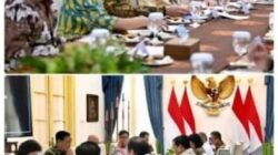 Presiden Prabowo Berikan Perhatian Terhadap Berbagai Kajian dan Data yang disampaikan sebagai Bahan Pertimbangan dalam Pengambilan Kebijakan Ekonomi Nasional
