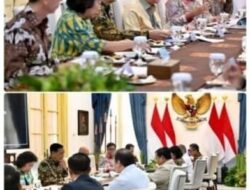 Presiden Prabowo Berikan Perhatian Terhadap Berbagai Kajian dan Data yang disampaikan sebagai Bahan Pertimbangan dalam Pengambilan Kebijakan Ekonomi Nasional