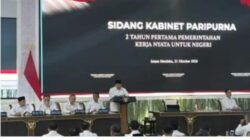 Prabowo: Karhutla Tak Semata Faktor Alam, Korporasi Terindikasi Terlibat