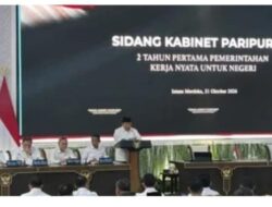 Prabowo: Karhutla Tak Semata Faktor Alam, Korporasi Terindikasi Terlibat
