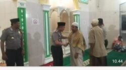 Melalui Subuh Keliling, Kapolresta Deli Serdang Sampaikan Pesan Kamtibmas Dan Dengarkan Aspirasi Masyarakat