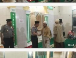 Melalui Subuh Keliling, Kapolresta Deli Serdang Sampaikan Pesan Kamtibmas Dan Dengarkan Aspirasi Masyarakat