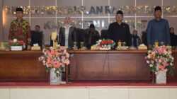 DPRD Langkat Tetapkan 13 Ranperda dalam Propemperda 2027