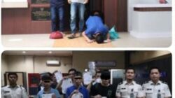 Sujud Syukur Iringi Langkah Kembali ke Masyarakat, Rutan Labuhan Deli Berikan Hak Integrasi kepada 16 Warga Binaan